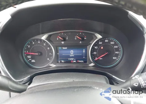 2021 Chevrolet Equinox Awd Lt from USA, damaged, VIN 3GNAXUEV3MS133692